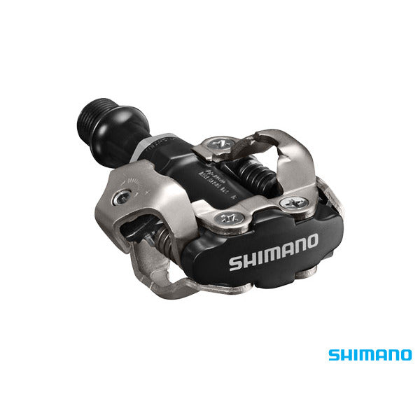 Shimano PD-M540 SPD MTB Pedals Black