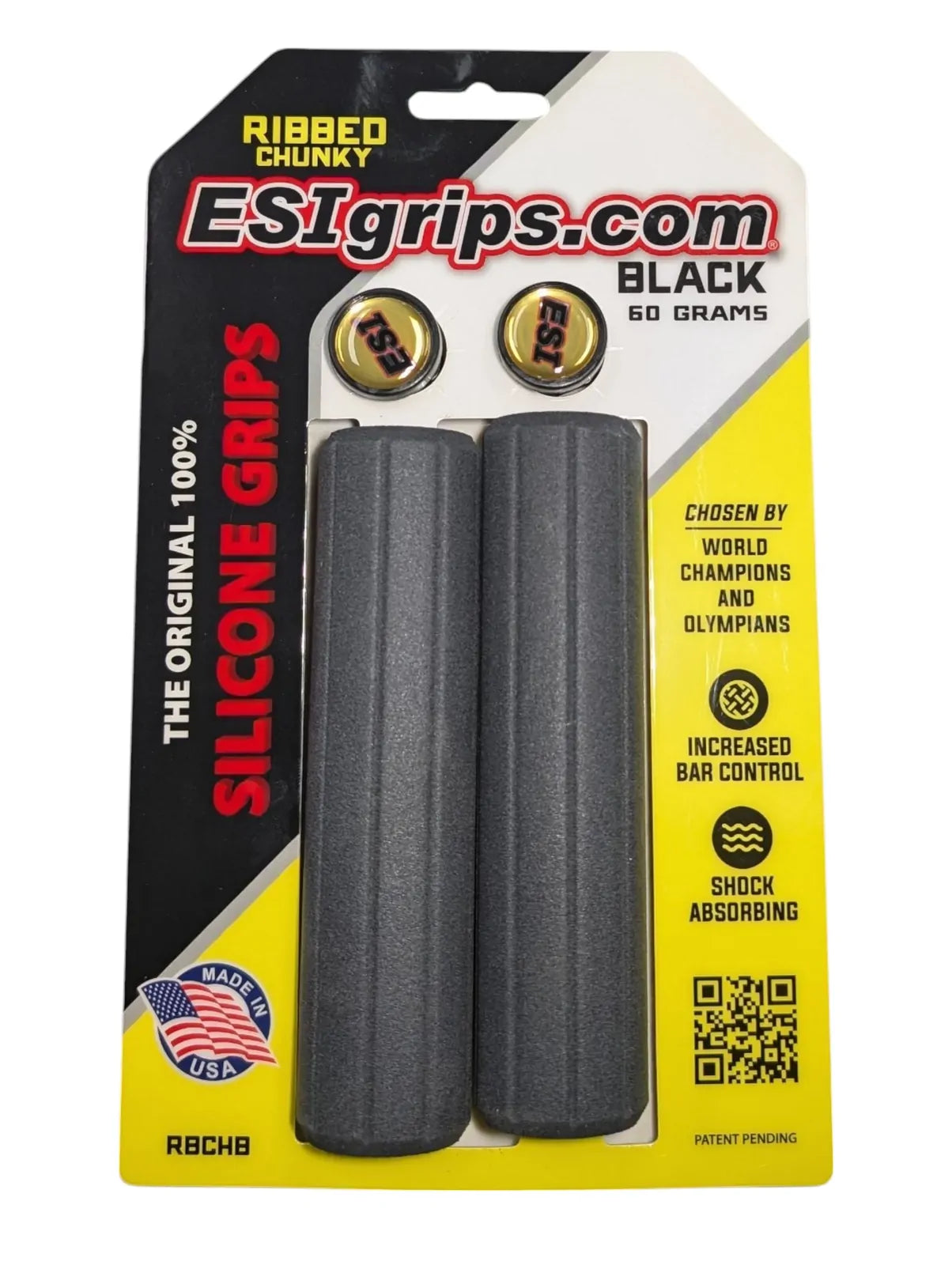 ESI Silicone MTB Grips