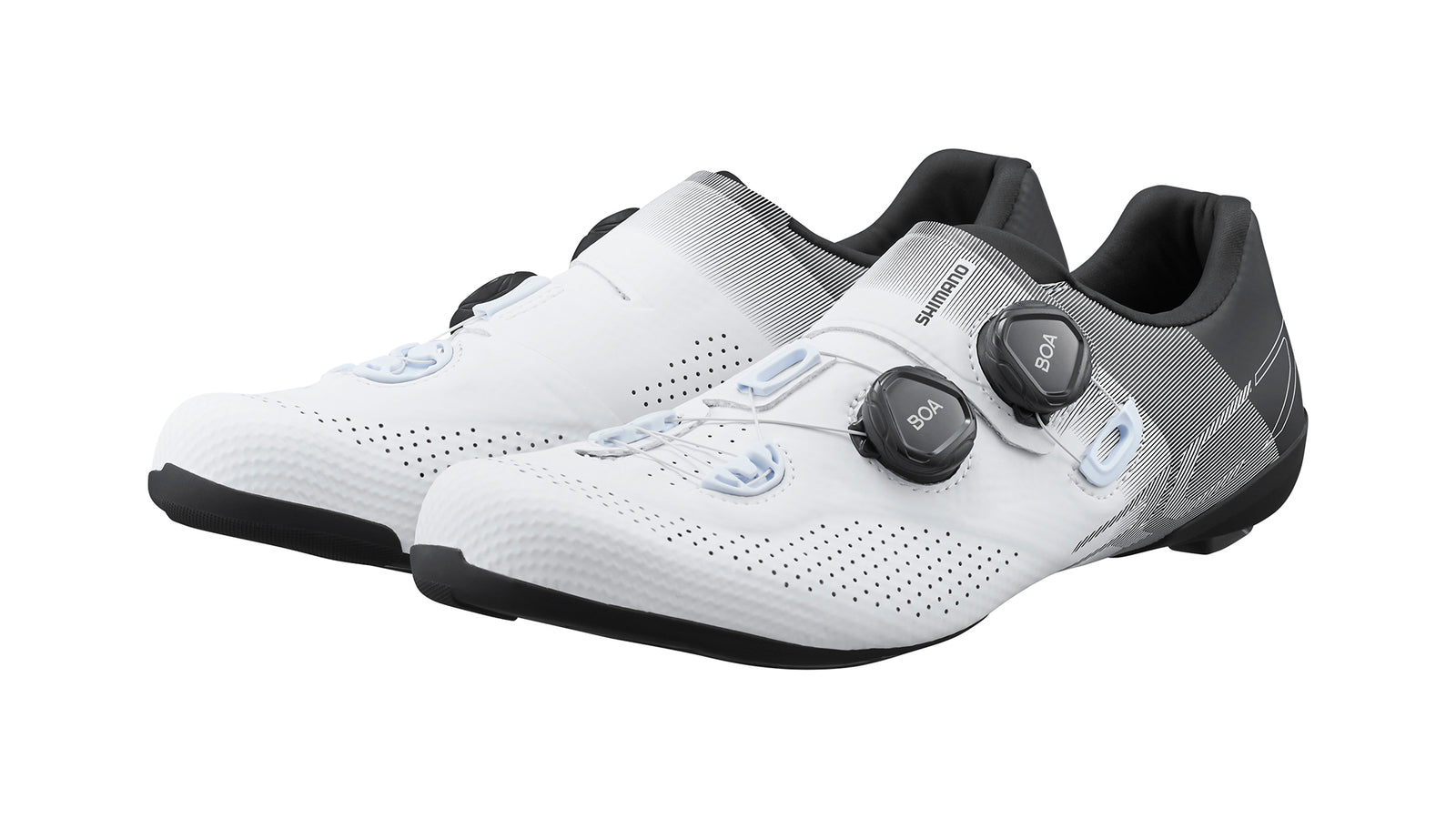 Shimano RC7 Road Shoe [Colour: White] [Size: EU 48] [US 12.5]