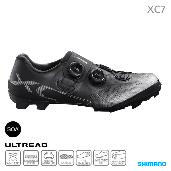 Shimano SH-XC702 SPD MTB Shoes [Size: 42 EUR]