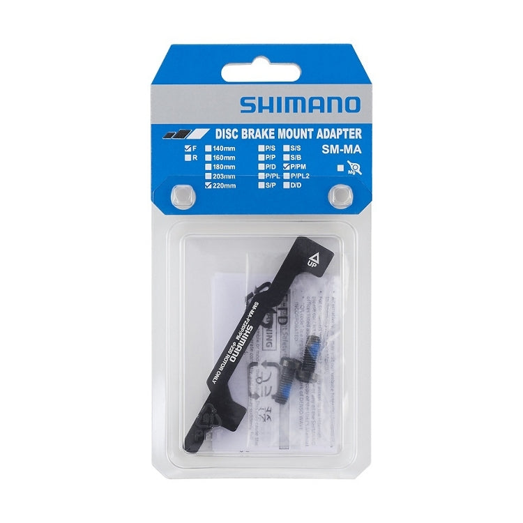 Shimano Disc Brake Mount Adapter SM-MA-F220P/PM