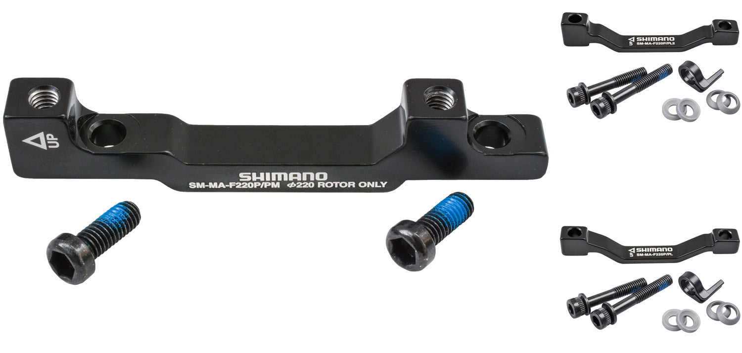 Shimano Disc Brake Mount Adapter SM-MA-F220P/PM