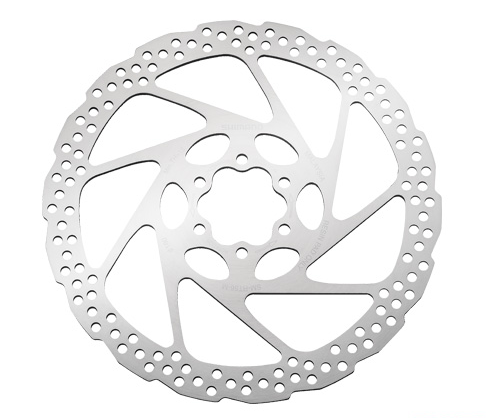 Shimano SM-RT56 6-Bolt Deore Disc Rotor for Resin Pads [Size: 160mm]