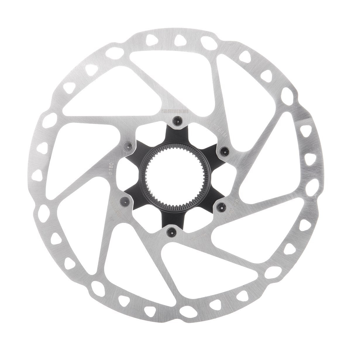 Shimano SM-RT64 Disc Rotor DEORE Centrelock [Size: 160mm]