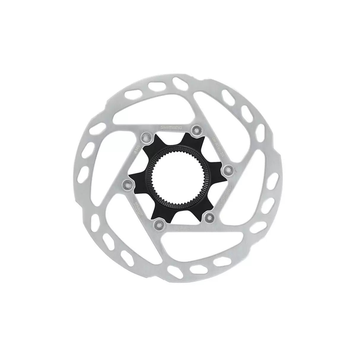 Shimano SM-RT64 Disc Rotor Deore Centrelock [Size: 140mm] 