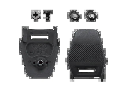 Shimano SH-RC900 HEEL PAD SET SIZE:40.0 - 43.5 w/BOLTS