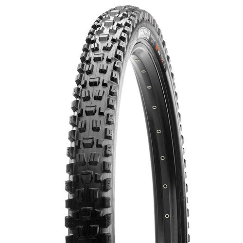 Maxxis Assegai 3C MaxxTerra EXO TR Folding MTB Tyre [Size: 27.5 x 2.50]