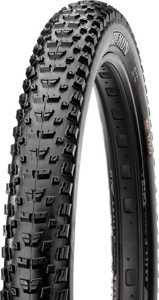 Maxxis Rekon 3C MaxxTerra EXO TR Black Fold Tyre [Size: 29 x 2.60]