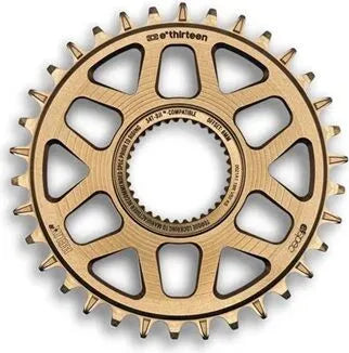 E-Thirteen Helix Race e*spec Chainring - DJI Avinox Direct Mount