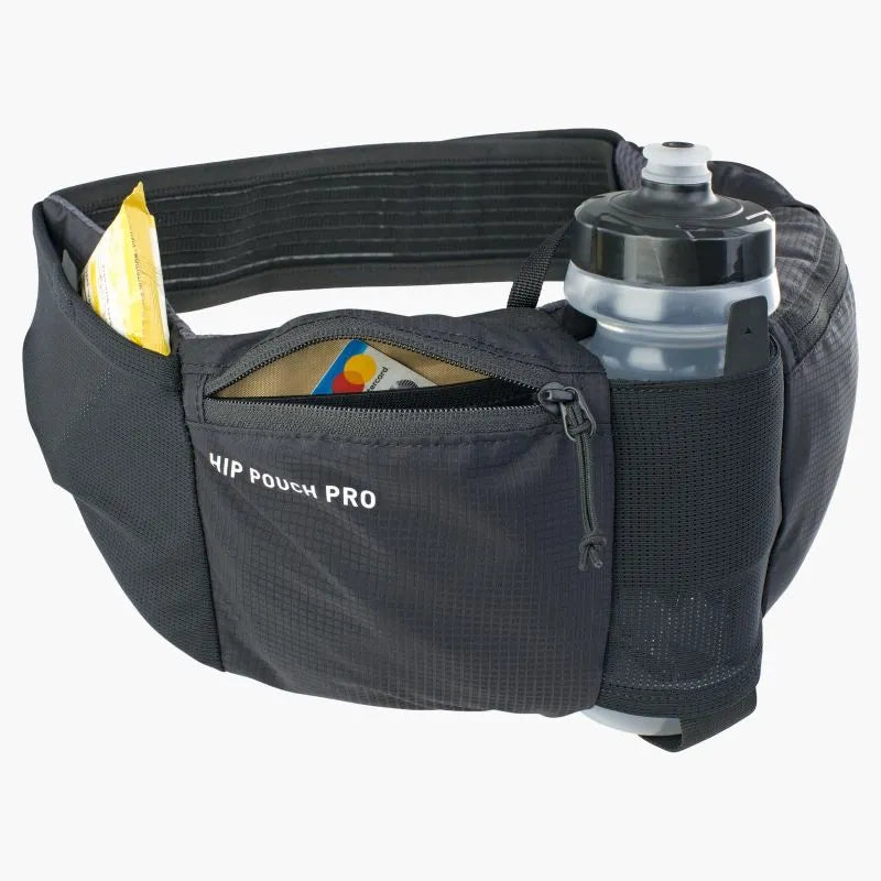 Evoc Hip Pouch Pro 1.5L + Drink Bottle 0.55L