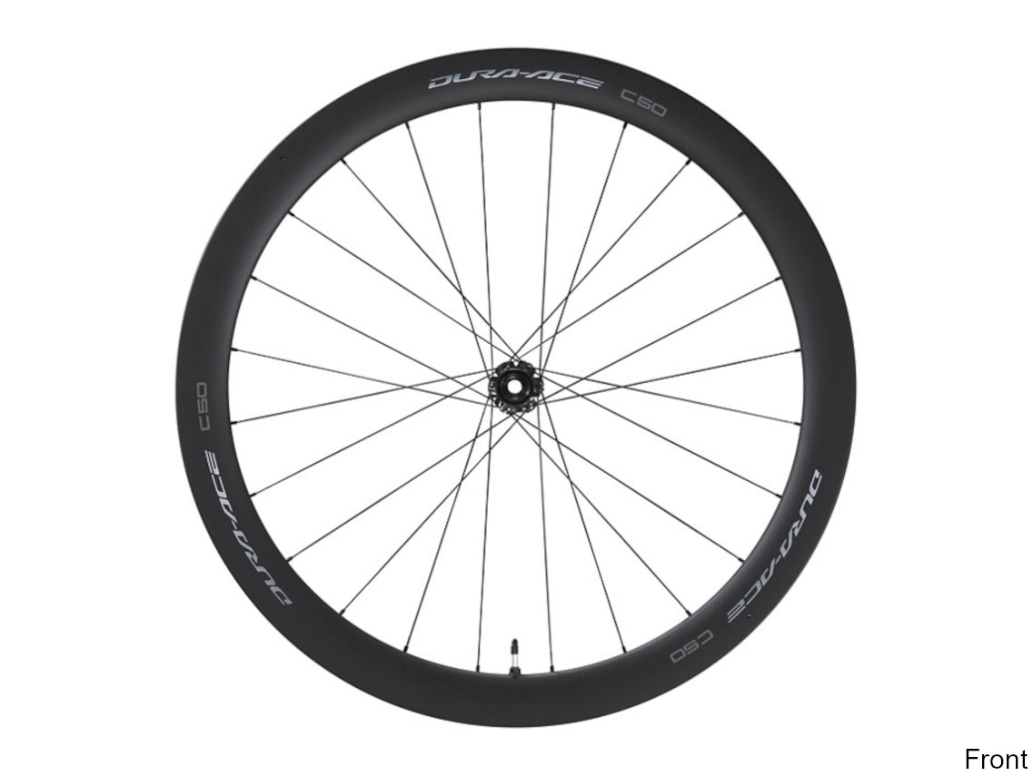 Shimano R8170-C50 Ultegra Tubeless Clincher 50mm Rear Wheel