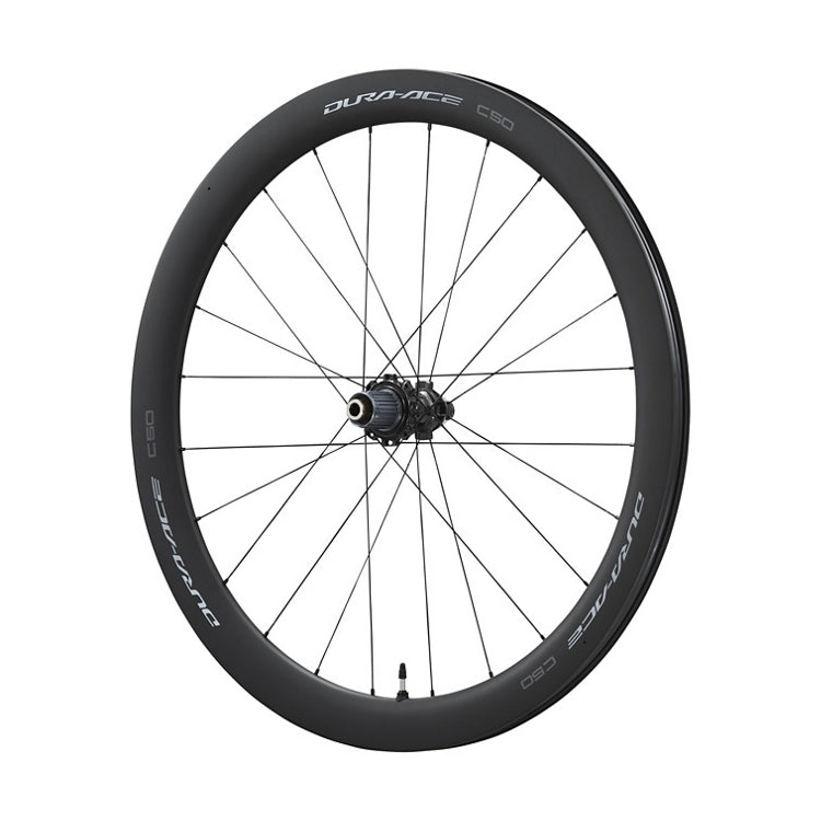 Shimano R9270-C50 Dura-Ace Tubeless Clincher 50mm Front Wheel