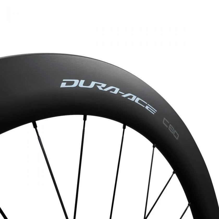 Shimano R9270-C60 Dura-Ace Tubeless Clincher 60mm Front Wheel