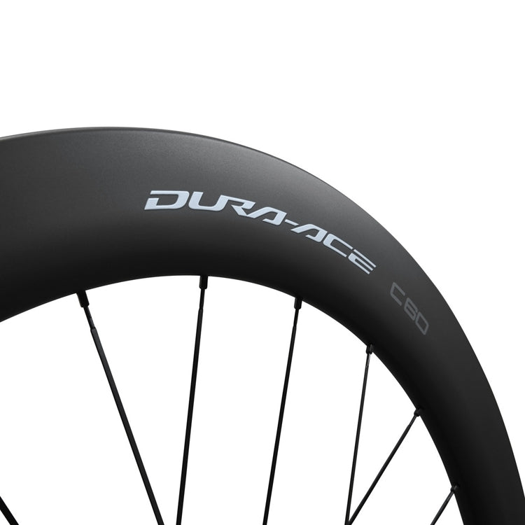 Shimano R9270-C60 Dura-Ace Tubeless Clincher 60mm Rear Wheel