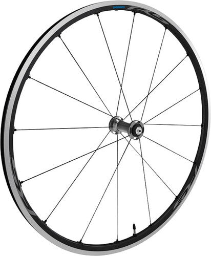 Shimano WH-RS100 Front Wheel 700C Black