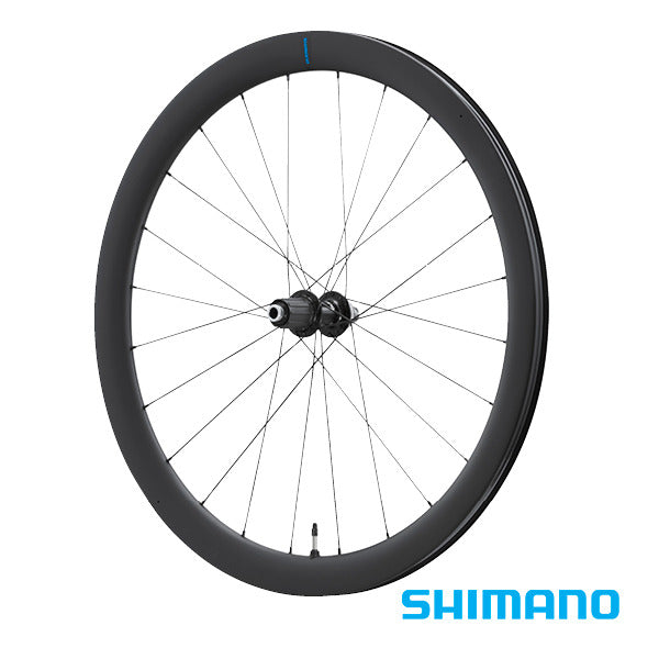 Shimano 105 C46 WH-RS710 Carbon Tubeless Road Wheelset