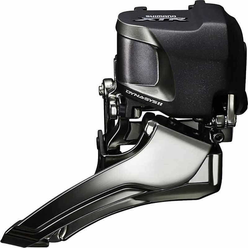 Shimano XTR Di2 2x11 Front Derailleur FD-M9070