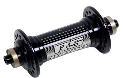 Hope Mono RS Front Hub - Black - 32H