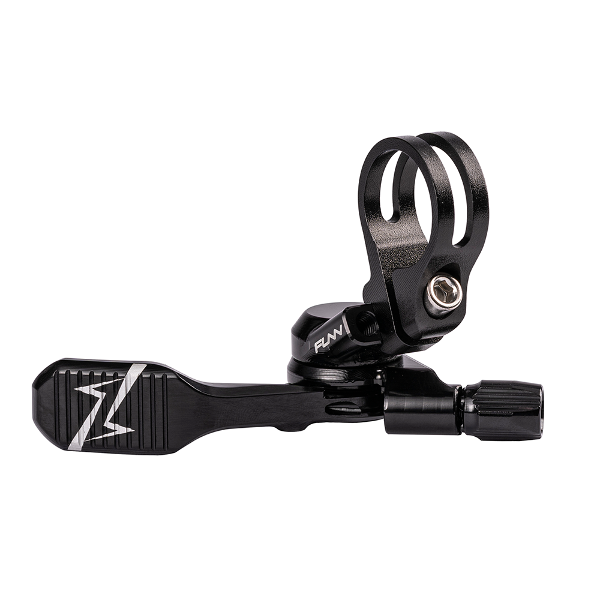 FUNN - Remote Lever - Fits Exterrnal & Internal Routing Droppers - Black