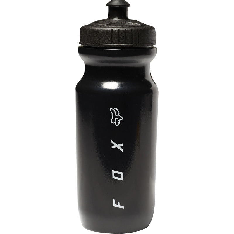Fox Base Water Bottle [Colour: Black]