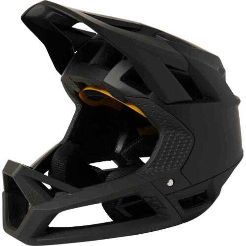 Fox Proframe MIPS Full Face MTB Helmet [Size: S (52-56cm)] [Colour: Matte Black]