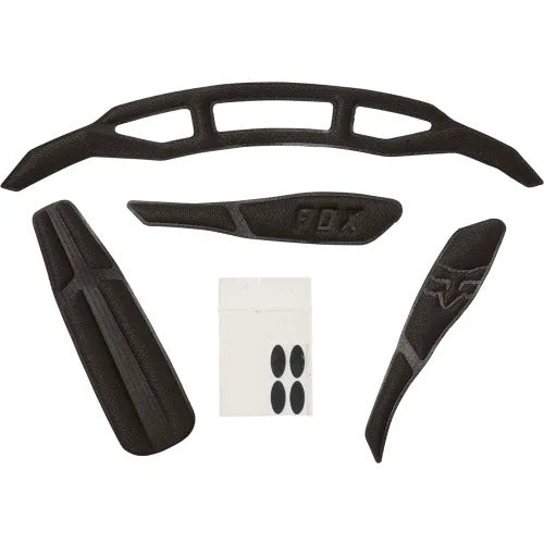 Fox Speedframe Liner Replacement Helmet Pad Set [Size: Medium]