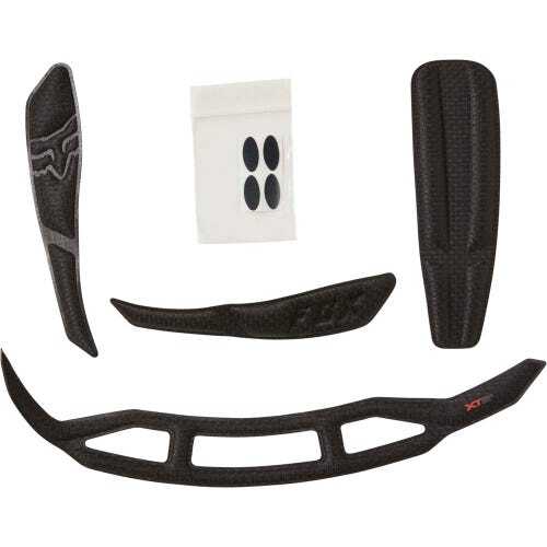 Fox Speedframe Pro XT2 Liner Helmet Replacement Padset [Size: S]