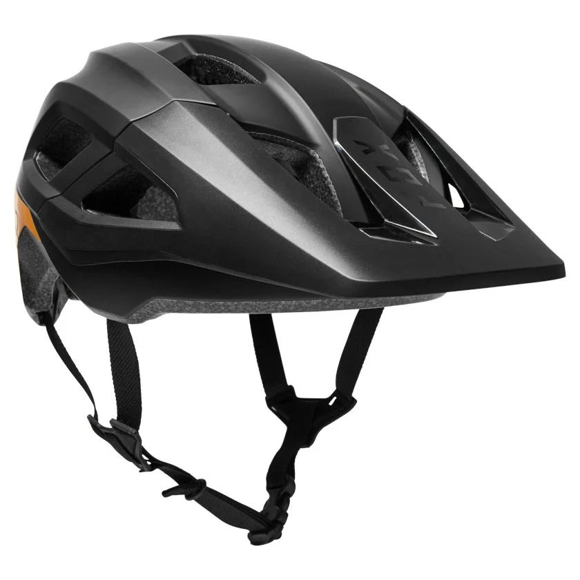 Fox Mainframe MIPS MTB Helmet [Colour: Black/Gold] [Size: S (51-55cm)]