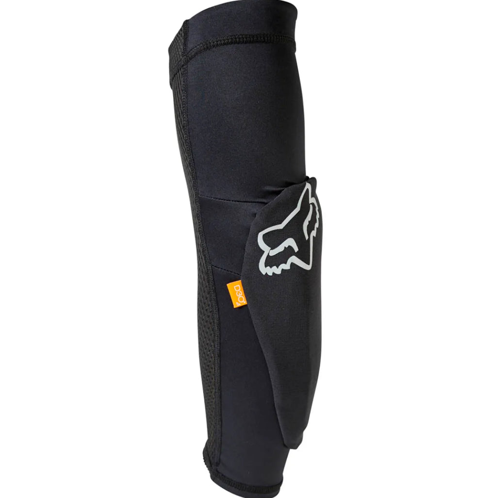Fox Enduro Pro Elbow Guard w/ D3O - Black - 2X-Large
