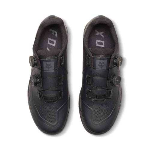 Fox Union BOA Clipless MTB Shoes