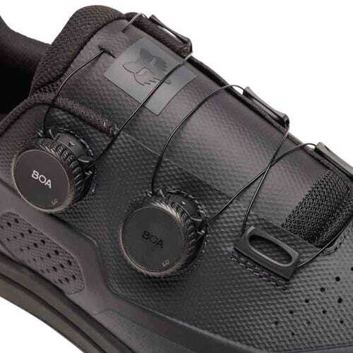 Fox Union BOA Clipless MTB Shoes