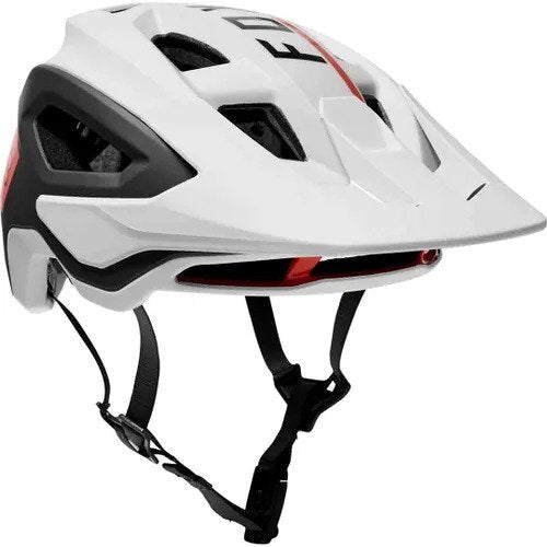 Fox Speedframe Pro Blocked MIPS MTB Helmet [Colour: White/Black] [Size: L (59-63cm)]