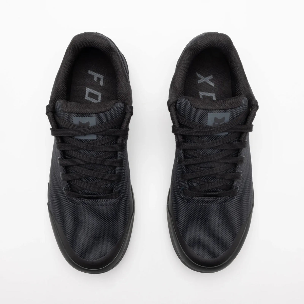 Fox Union Canvas Flat MTB Shoes -  Black – image 3