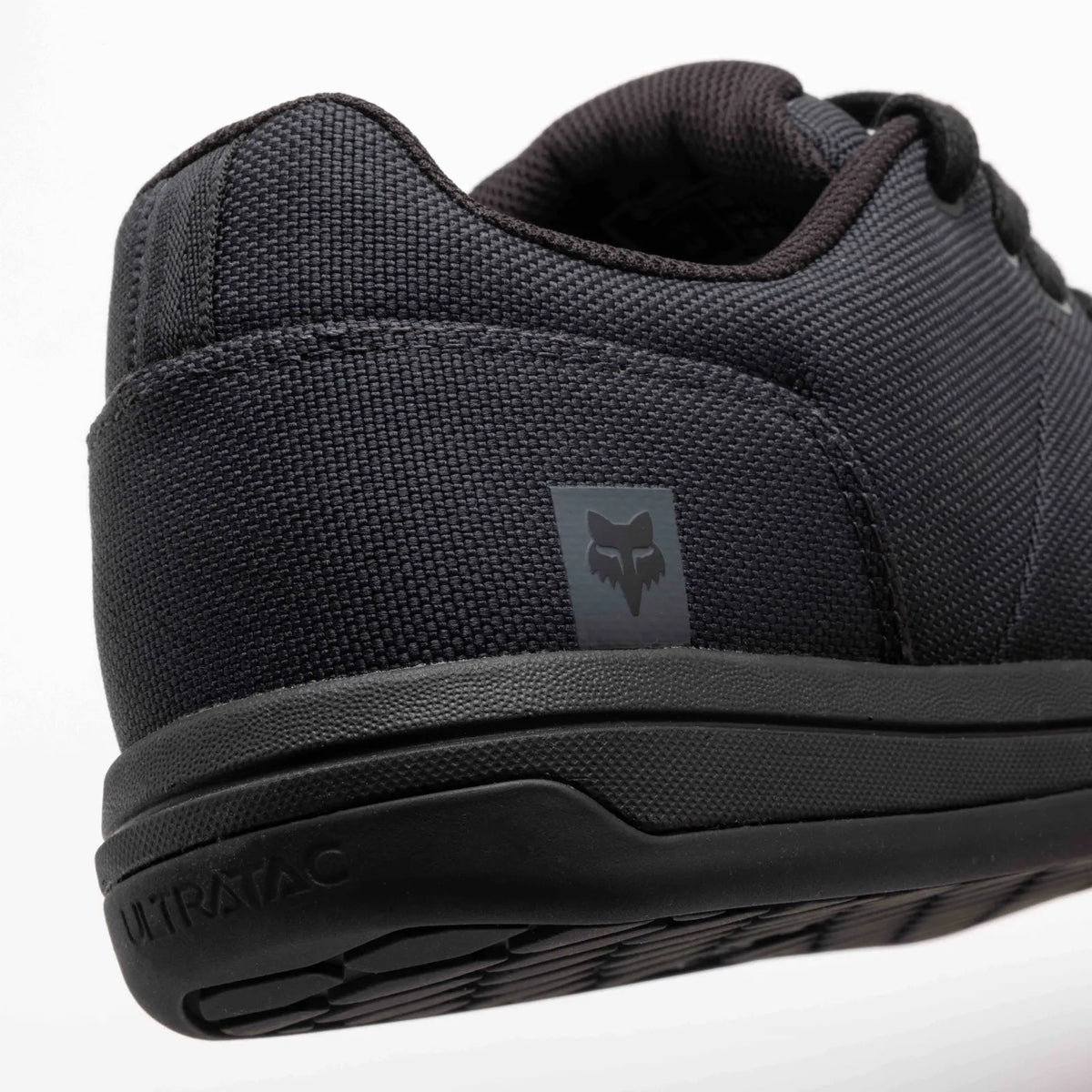 Fox Union Canvas Flat MTB Shoes -  Black – image 9