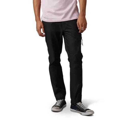 Fox Essex Stretch Slim Pants [Size: 38] [Colour: Black]