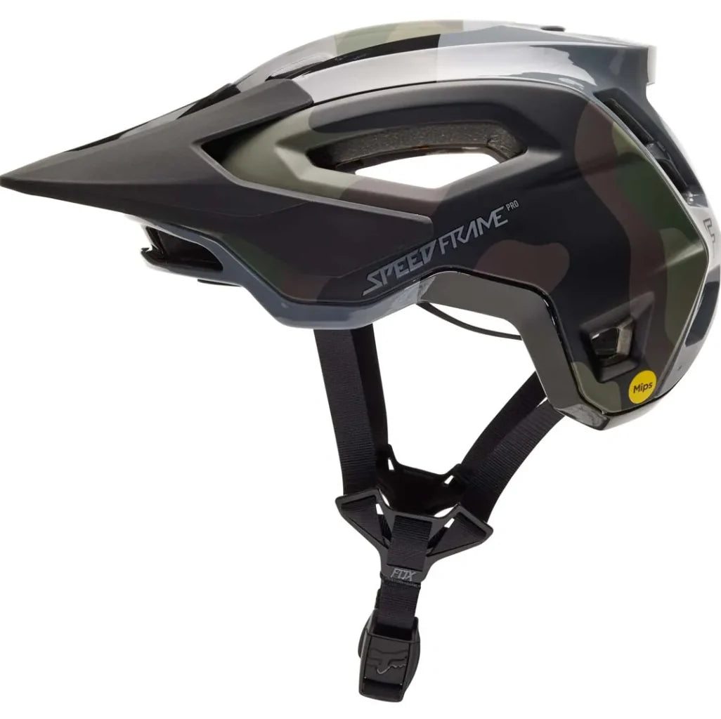 Fox Speedframe Pro MIPS MTB Helmet