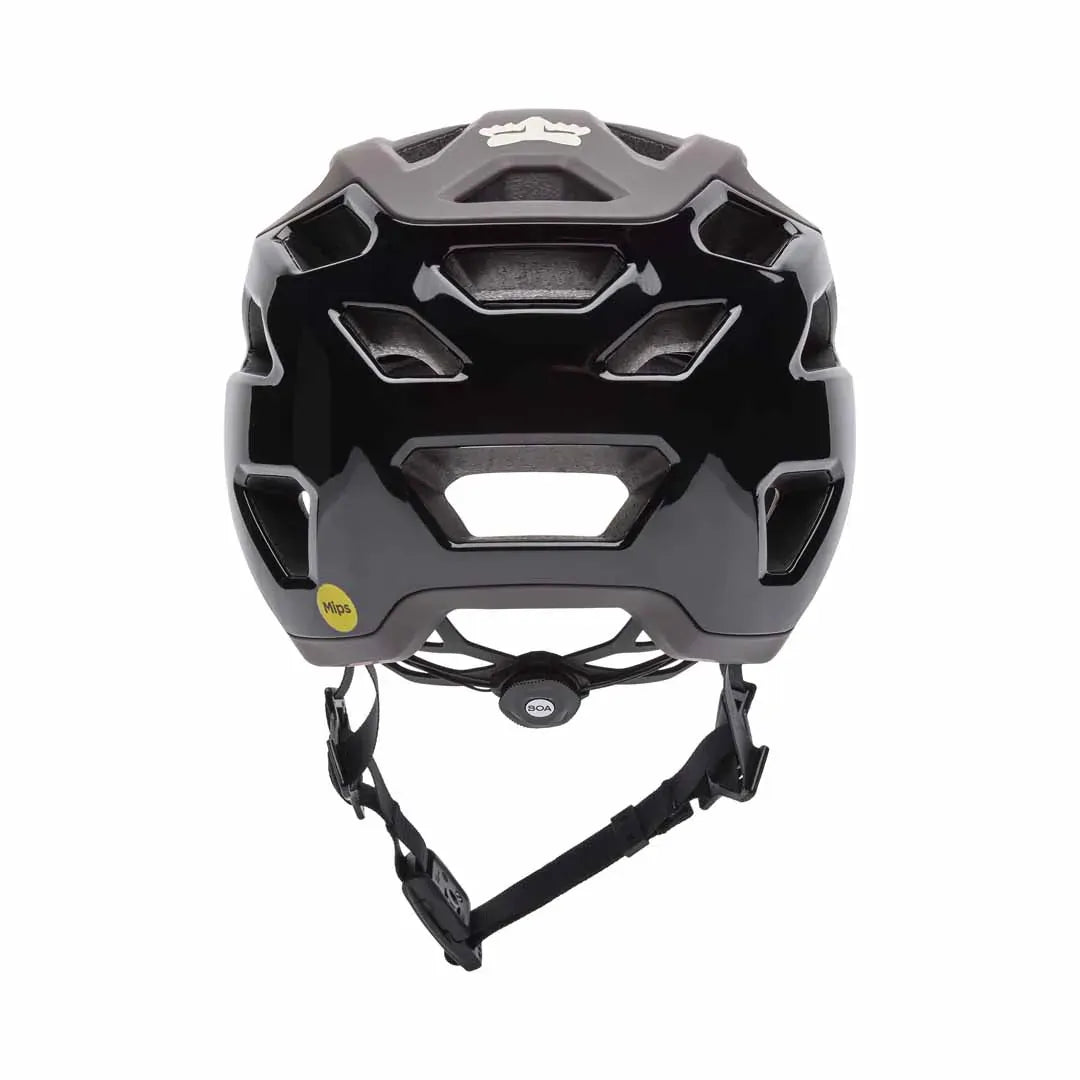 Fox Crossframe Pro Solids MTB/Gravel Helmet