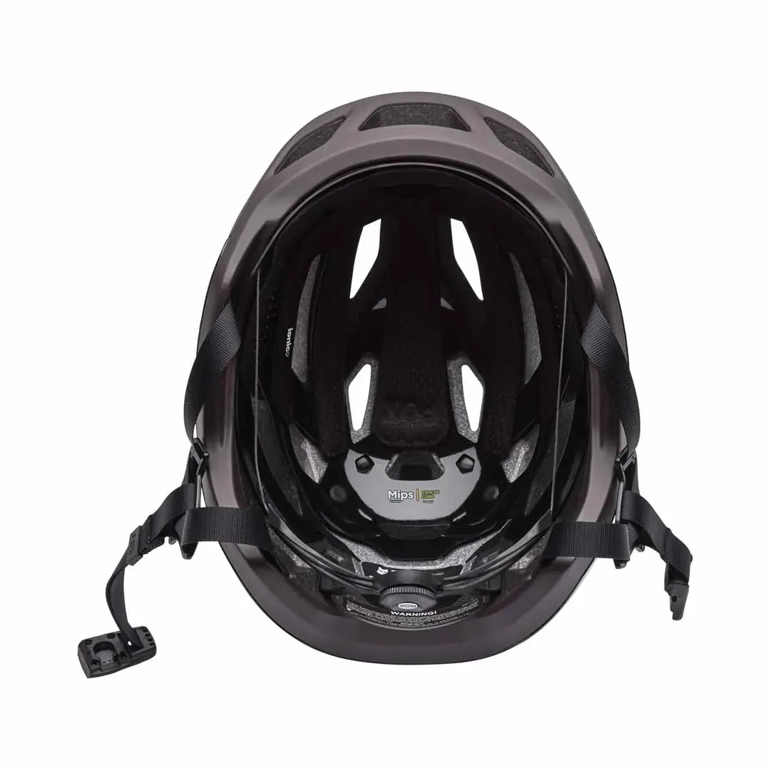 Fox Crossframe Pro Solids MTB/Gravel Helmet