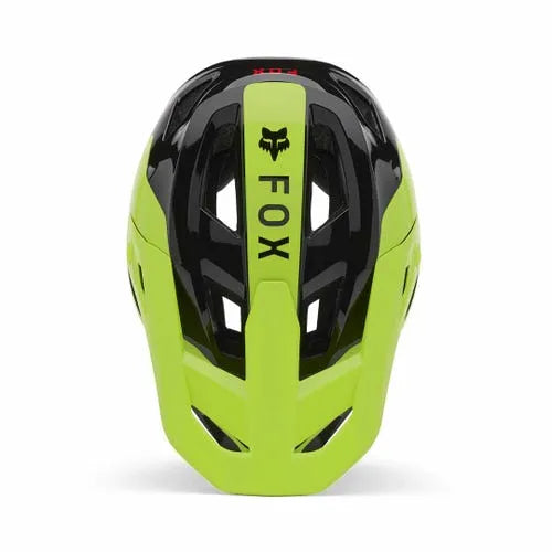Fox Rampage Barge Full Face MTB Helmet