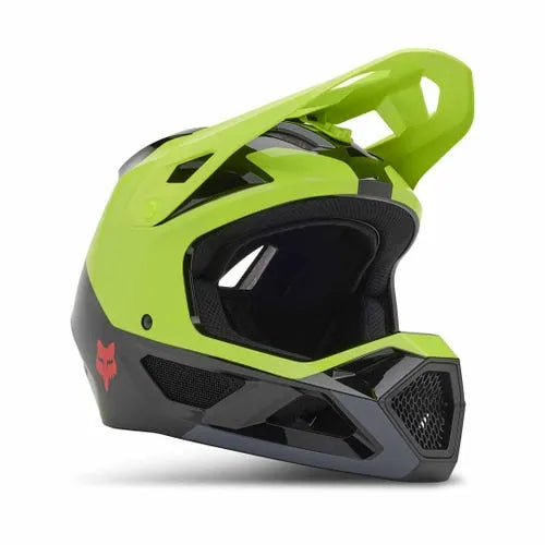 Fox Rampage Barge Full Face MTB Helmet