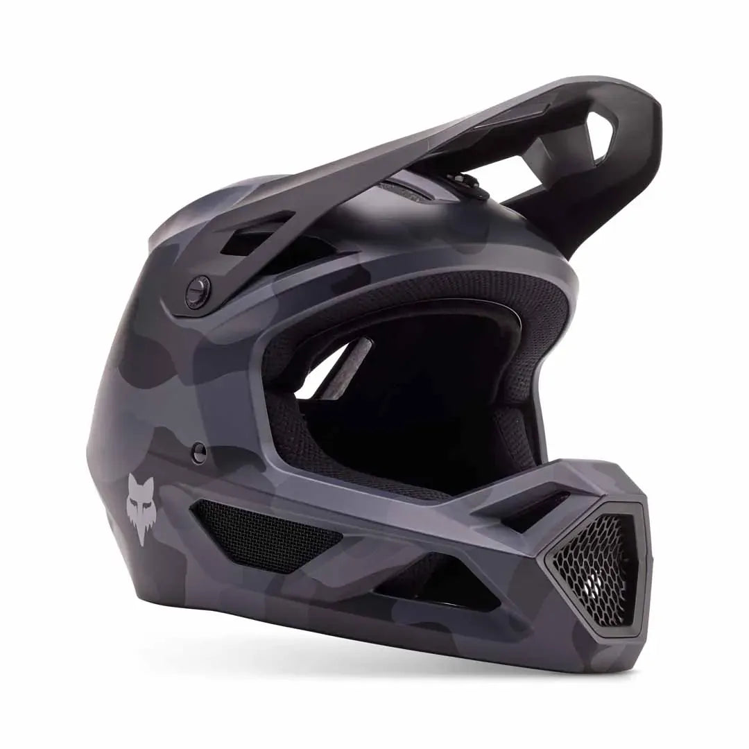 Fox Rampage Camo Full Face MTB Helmet