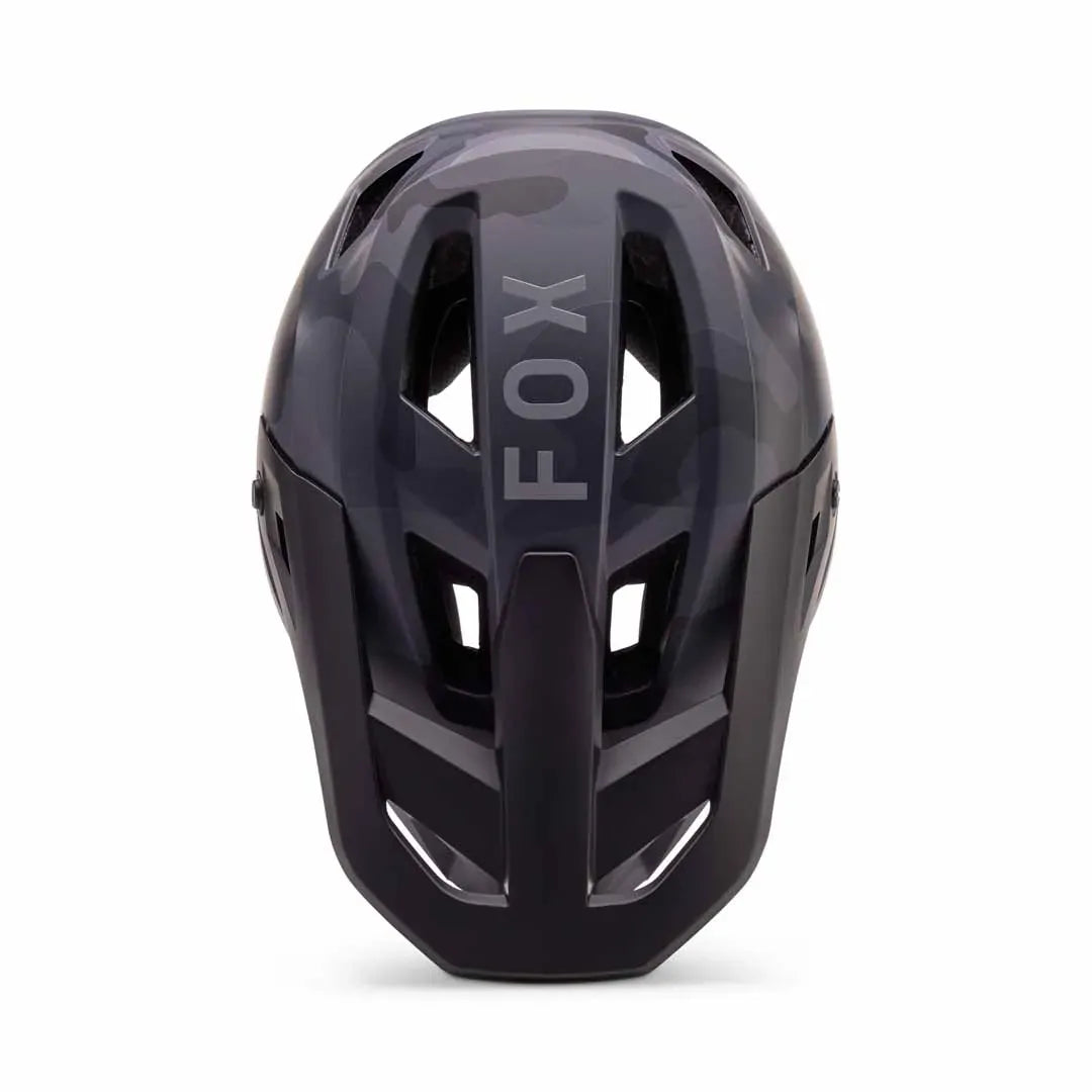 Fox Rampage Camo Full Face MTB Helmet