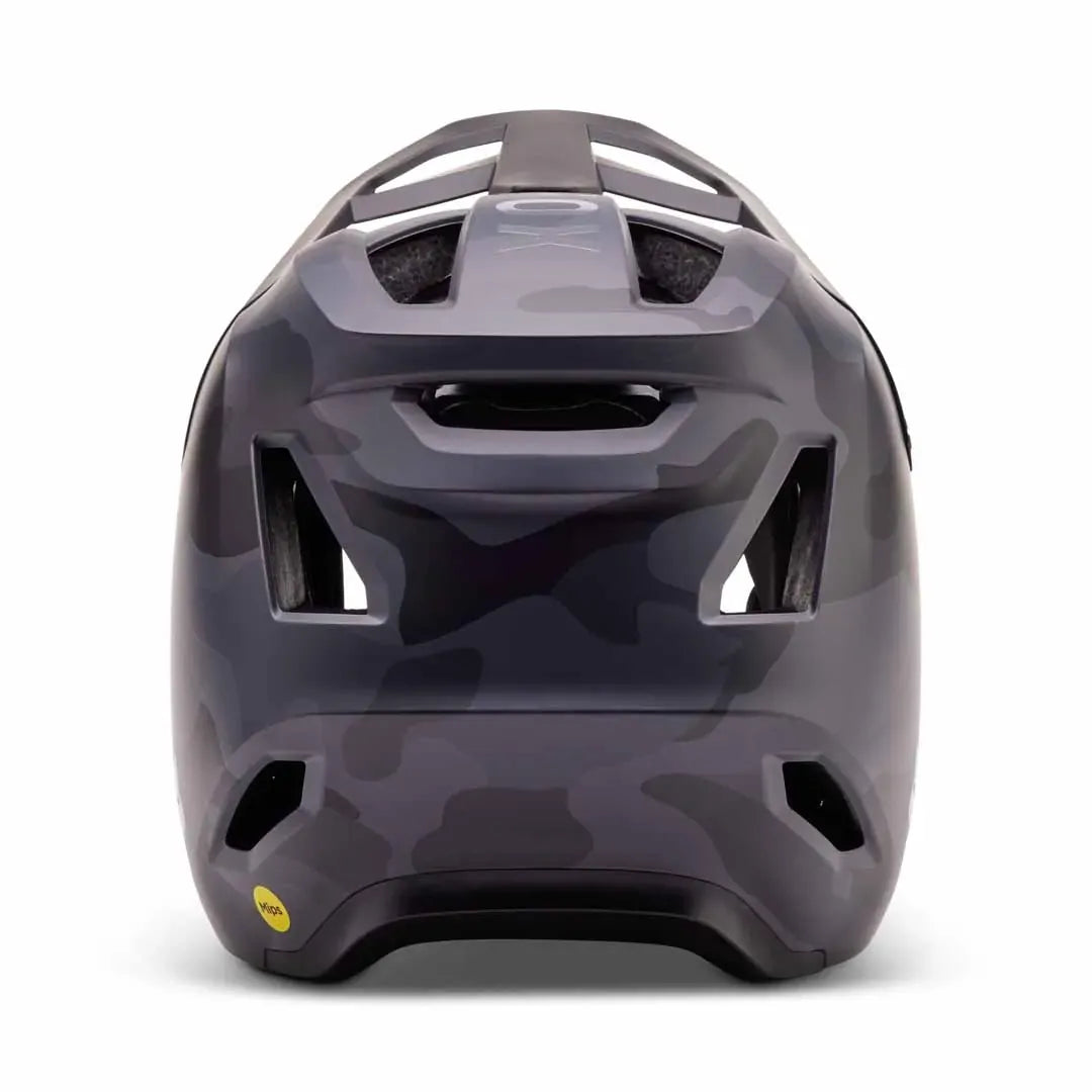 Fox Rampage Camo Full Face MTB Helmet