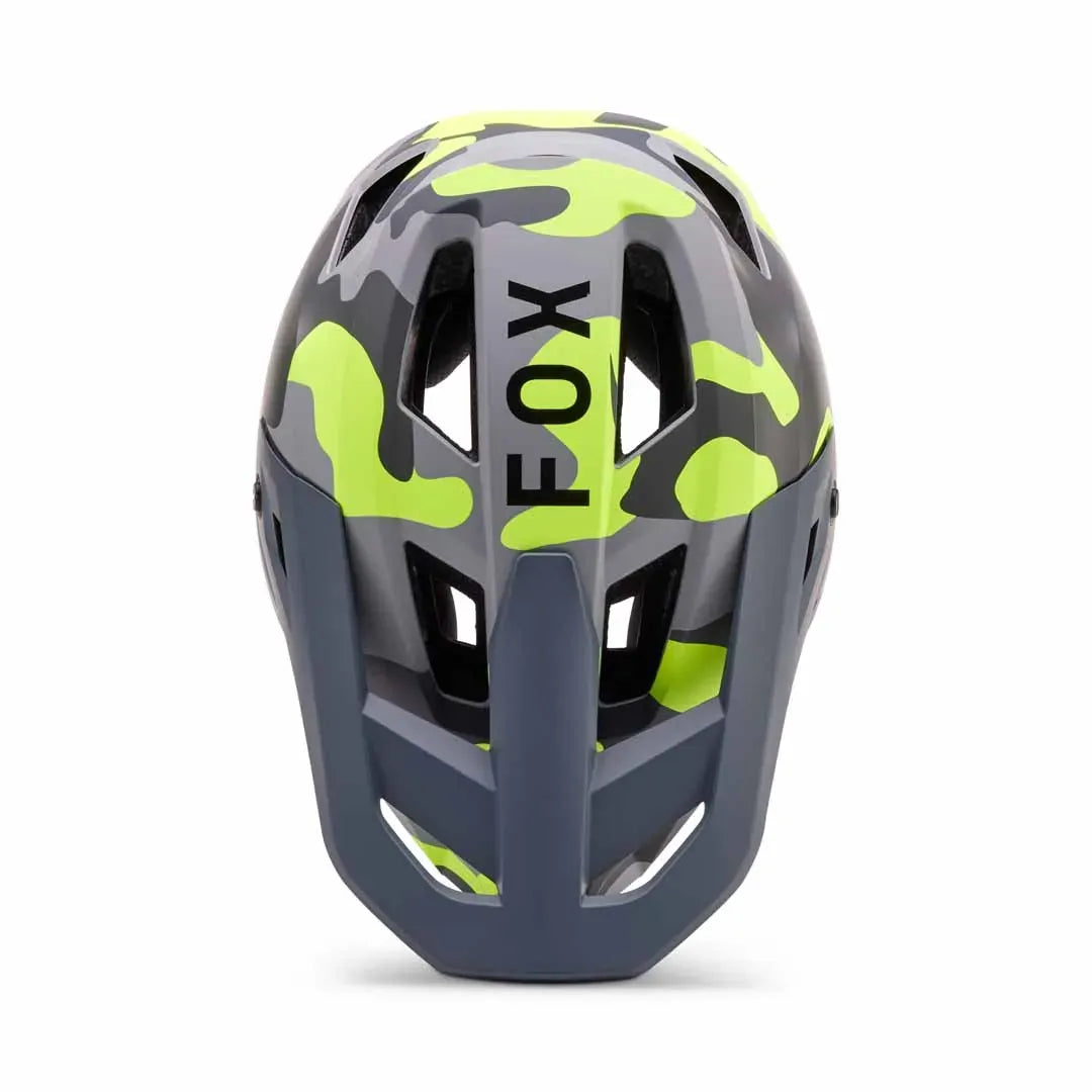 Fox Rampage Camo Full Face MTB Helmet