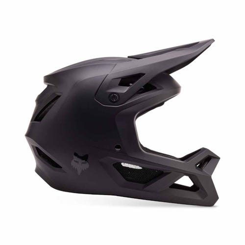 Fox Rampage Matte Black - MIPS Full Face MTB Helmet