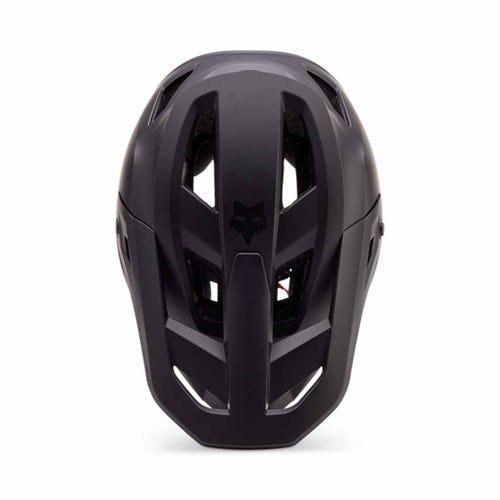 Fox Rampage Matte Black - MIPS Full Face MTB Helmet