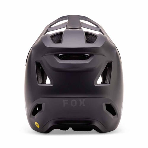 Fox Rampage Matte Black - MIPS Full Face MTB Helmet
