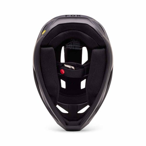 Fox Rampage Matte Black - MIPS Full Face MTB Helmet