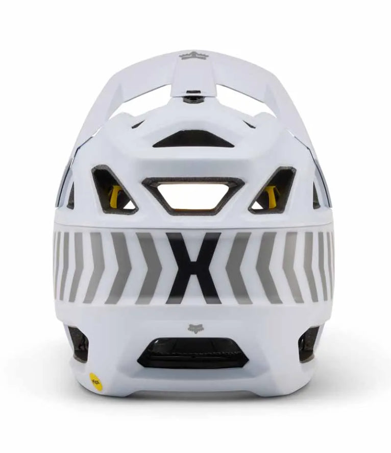 Fox Youth Proframe Nace Full Face MTB MIPS Helmet