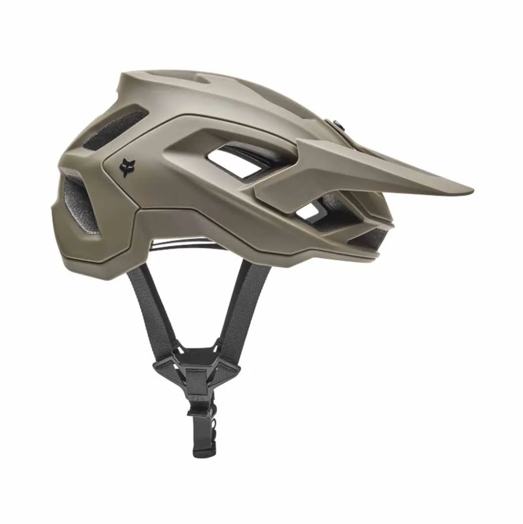 Fox Speedframe MIPS MTB Helmet (New Version) [Colour: Solid Military] [Size: M (55-59cm)]